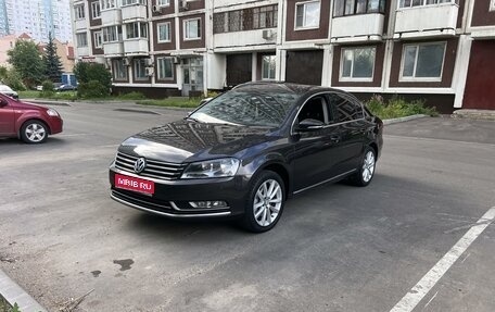 Volkswagen Passat B7, 2011 год, 1 145 000 рублей, 1 фотография