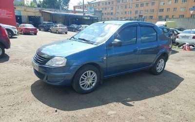 Renault Logan I, 2014 год, 510 000 рублей, 1 фотография