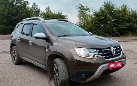 Renault Duster, 2022 год, 2 250 000 рублей, 1 фотография