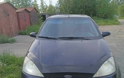 Ford Focus IV, 2000 год, 260 000 рублей, 1 фотография