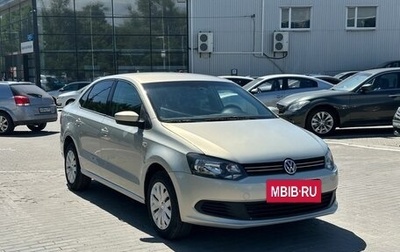 Volkswagen Polo VI (EU Market), 2011 год, 949 900 рублей, 1 фотография