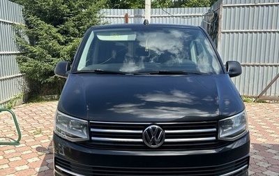 Volkswagen Caravelle T6 рестайлинг, 2017 год, 3 350 000 рублей, 1 фотография