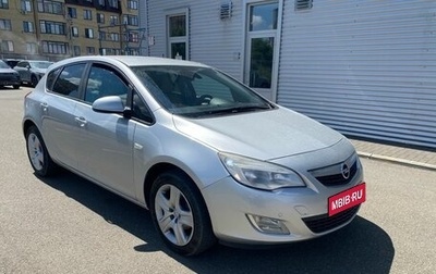 Opel Astra J, 2011 год, 868 000 рублей, 1 фотография