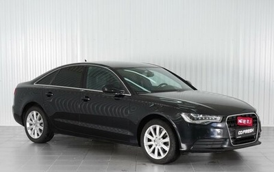 Audi A6, 2011 год, 1 984 000 рублей, 1 фотография