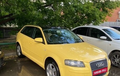 Audi A3, 2006 год, 580 000 рублей, 1 фотография