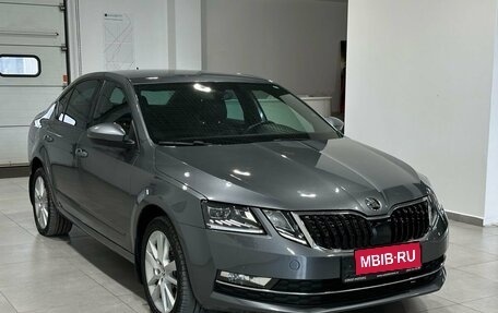 Skoda Octavia, 2018 год, 2 099 900 рублей, 1 фотография