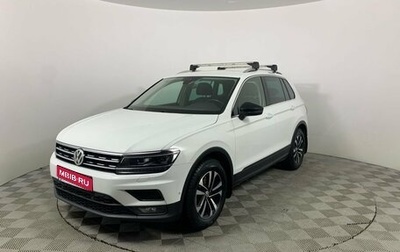 Volkswagen Tiguan II, 2019 год, 2 875 000 рублей, 1 фотография