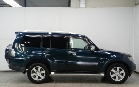 Mitsubishi Pajero IV, 2007 год, 1 650 000 рублей, 4 фотография