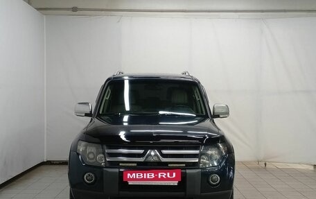 Mitsubishi Pajero IV, 2007 год, 1 650 000 рублей, 2 фотография