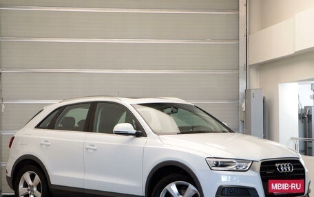 Audi Q3, 2015 год, 2 747 000 рублей, 3 фотография