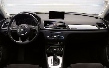 Audi Q3, 2015 год, 2 747 000 рублей, 9 фотография