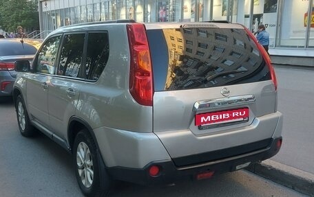 Nissan X-Trail, 2007 год, 920 000 рублей, 8 фотография