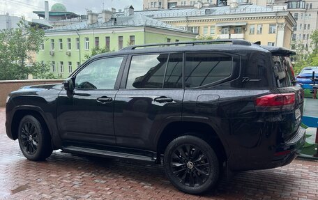 Toyota Land Cruiser, 2021 год, 11 200 000 рублей, 6 фотография