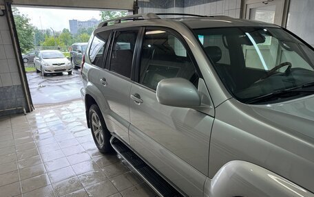 Lexus GX I, 2003 год, 2 300 000 рублей, 14 фотография