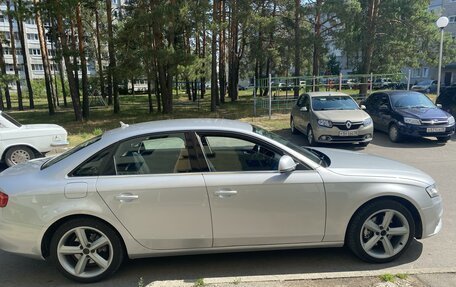 Audi A4, 2008 год, 1 075 000 рублей, 3 фотография