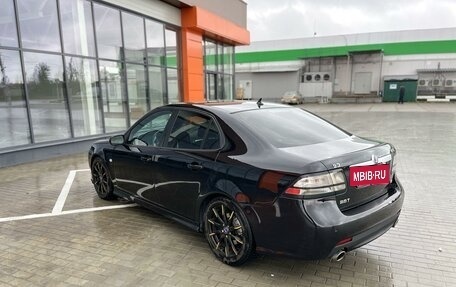 Saab 9-3 II рестайлинг, 2008 год, 780 000 рублей, 4 фотография