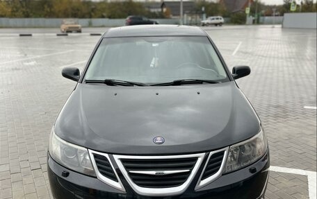 Saab 9-3 II рестайлинг, 2008 год, 780 000 рублей, 8 фотография