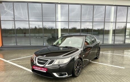 Saab 9-3 II рестайлинг, 2008 год, 780 000 рублей, 2 фотография