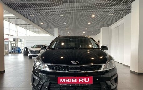 KIA Rio IV, 2020 год, 1 855 000 рублей, 8 фотография