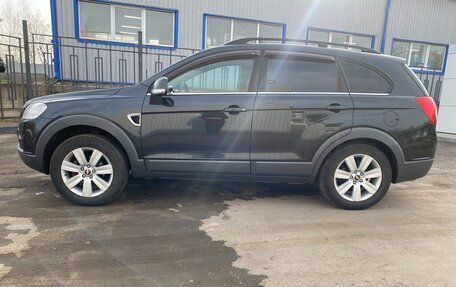 Chevrolet Captiva I, 2009 год, 825 000 рублей, 2 фотография