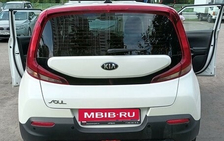 KIA Soul III, 2021 год, 2 200 000 рублей, 4 фотография