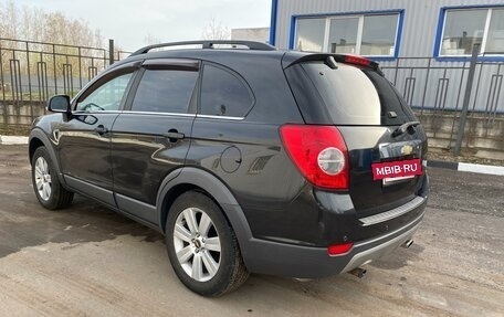 Chevrolet Captiva I, 2009 год, 825 000 рублей, 3 фотография