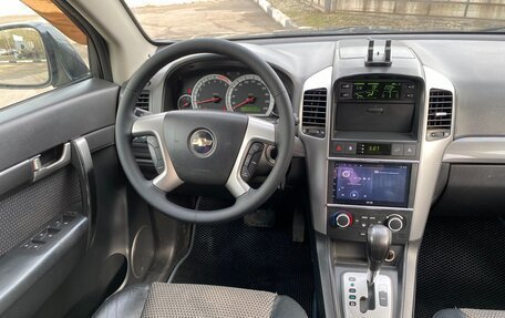 Chevrolet Captiva I, 2009 год, 825 000 рублей, 14 фотография