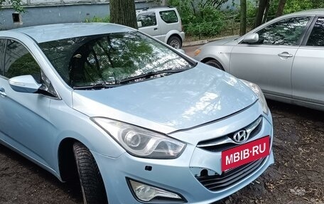 Hyundai i40 I рестайлинг, 2014 год, 860 000 рублей, 1 фотография