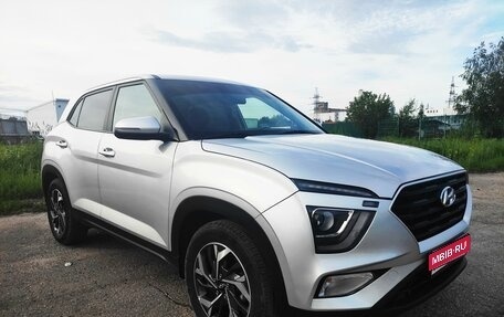 Hyundai Creta, 2021 год, 2 250 000 рублей, 1 фотография