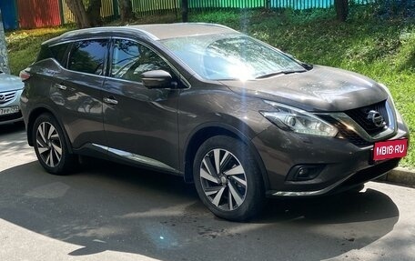 Nissan Murano, 2021 год, 4 200 000 рублей, 1 фотография