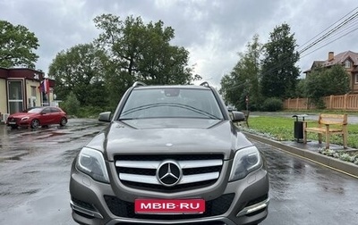 Mercedes-Benz GLK-Класс, 2012 год, 1 980 000 рублей, 1 фотография