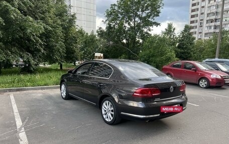 Volkswagen Passat B7, 2011 год, 1 145 000 рублей, 6 фотография