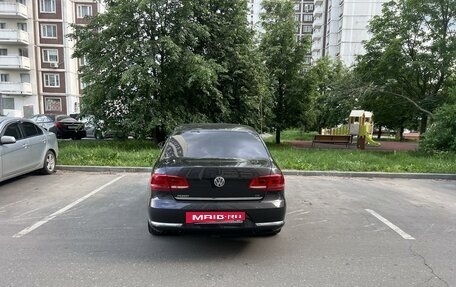 Volkswagen Passat B7, 2011 год, 1 145 000 рублей, 5 фотография