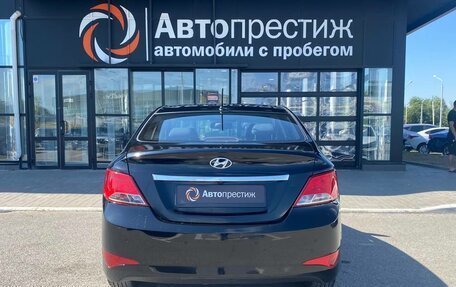 Hyundai Solaris II рестайлинг, 2015 год, 1 380 000 рублей, 6 фотография