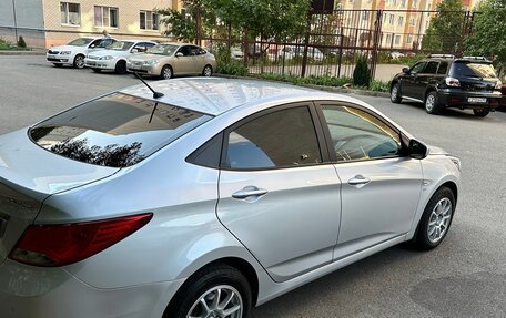 Hyundai Solaris II рестайлинг, 2014 год, 1 285 000 рублей, 8 фотография