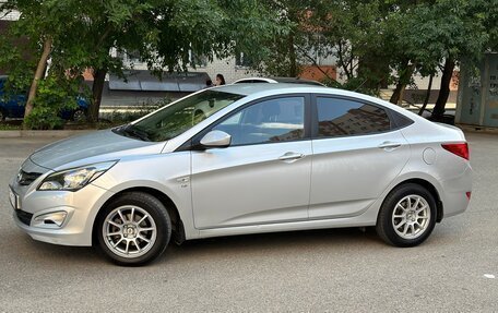 Hyundai Solaris II рестайлинг, 2014 год, 1 285 000 рублей, 11 фотография