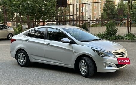 Hyundai Solaris II рестайлинг, 2014 год, 1 285 000 рублей, 7 фотография