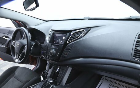 Hyundai i40 I рестайлинг, 2013 год, 965 000 рублей, 17 фотография