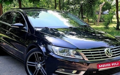 Volkswagen Passat CC I рестайлинг, 2012 год, 1 400 000 рублей, 2 фотография