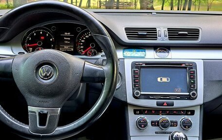 Volkswagen Passat CC I рестайлинг, 2012 год, 1 400 000 рублей, 7 фотография