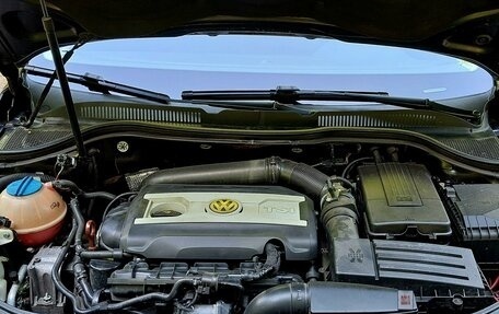 Volkswagen Passat CC I рестайлинг, 2012 год, 1 400 000 рублей, 14 фотография