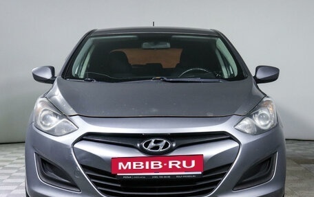 Hyundai i30 II рестайлинг, 2012 год, 900 000 рублей, 2 фотография