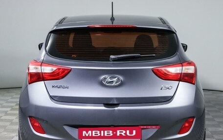 Hyundai i30 II рестайлинг, 2012 год, 900 000 рублей, 6 фотография