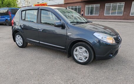 Renault Logan I, 2010 год, 560 000 рублей, 3 фотография