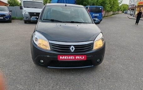 Renault Logan I, 2010 год, 560 000 рублей, 2 фотография