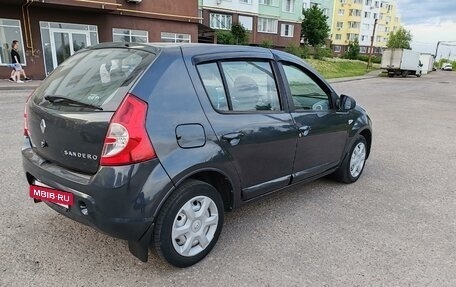 Renault Logan I, 2010 год, 560 000 рублей, 4 фотография