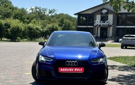 Audi A4, 2017 год, 2 399 000 рублей, 3 фотография