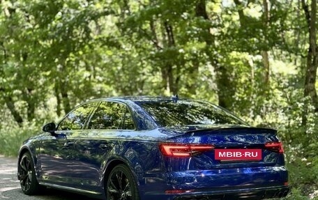 Audi A4, 2017 год, 2 399 000 рублей, 9 фотография