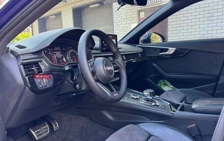 Audi A4, 2017 год, 2 399 000 рублей, 10 фотография