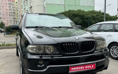 BMW X5, 2005 год, 1 250 000 рублей, 1 фотография